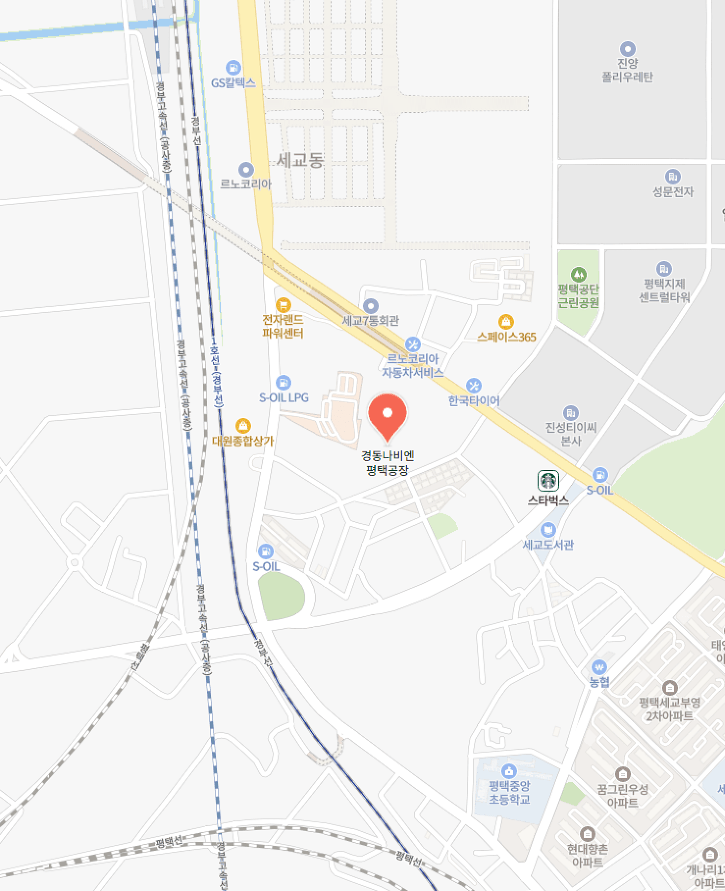 네이버 지도 보기